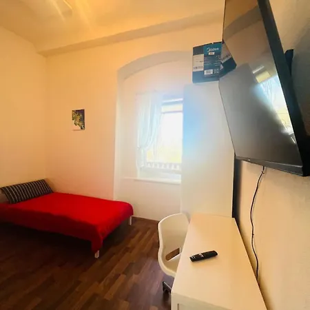 Apartamento Mit Parkplatz Graz