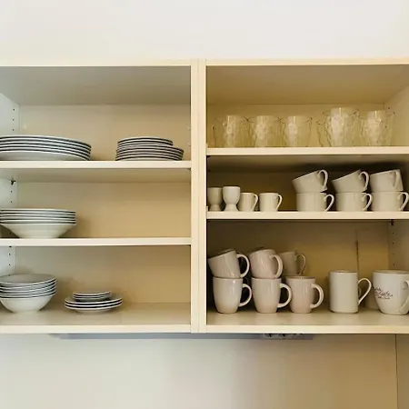 Apartament Mit Parkplatz
