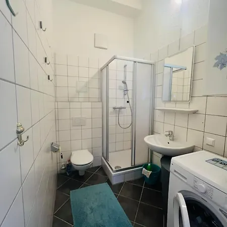 Apartament Mit Parkplatz