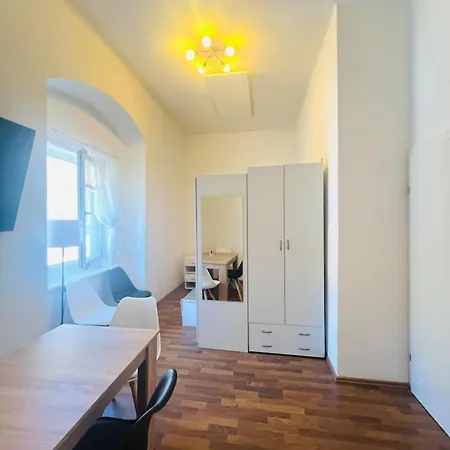Apartament Mit Parkplatz